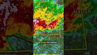 How does Google predict the weather?