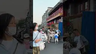 Хутуны в Пекине #пекин #китай #china #beijing #chinatravel #топ1 #путешествия