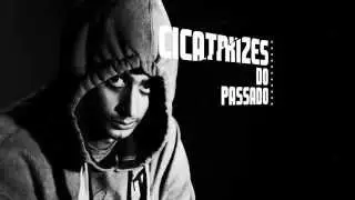 Snack - Cicatrizes Do Passado (Lyric Video by André Ethnic)