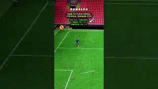 Ronaldo & Mbappé Bicycle Kick Comparison - EA FC 24