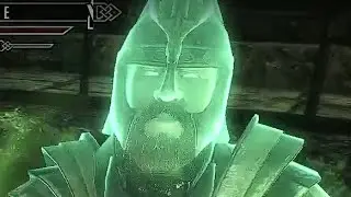 РАЗДЕЛЁННАЯ ДУША (💀БОСС ЭМИЛЬ БУШАР) - Skyrim AE #7
