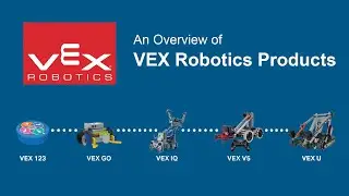 What are the VEX Robotics Products and Which is Best for Each Grade Level