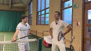 ATP Pro Shares Some Crazy Good Advice & Tips