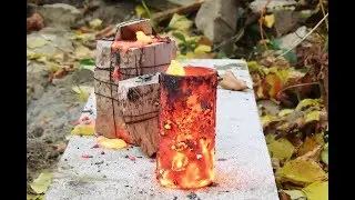 Ancient technologies. Bronze casting