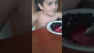 Вкусная и полезная черника