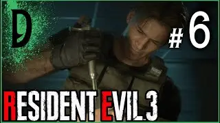 АНТИВИРУС 👍 Resident Evil 3 Remake #6 HARDCORE