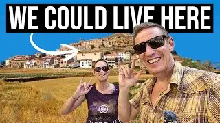 Why we could live in this Spanish village! Culla, Motorhome Adventures Spain