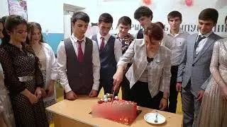 Выпускной вечер с. Муги | 23.06.2021