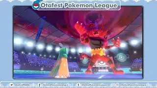 NOVEMBER LIVESTREAM: Presented by Otafest Pokemon League