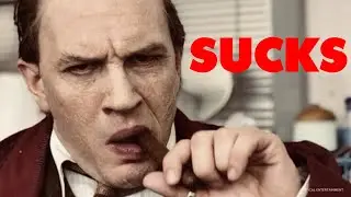 Capone (2020) SUCKS