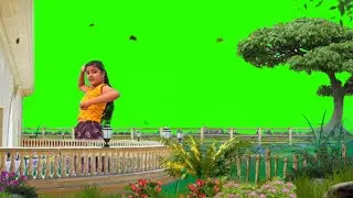 green screen video girl dance full screen ll green screen girl dance video free download