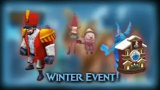 EVENT WINTER 2016 ! ARCANE LEGENDS