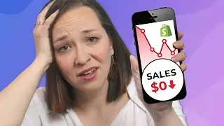 I RUINED my Shopify store... how I'm fixing it!