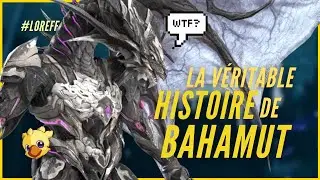 5 invocations aux origines mystérieuses dans FINAL FANTASY #LOREFF