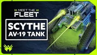 Scythe AV-19 Tank