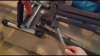 Lavori ai telai Malaguti RST 50 Finiti