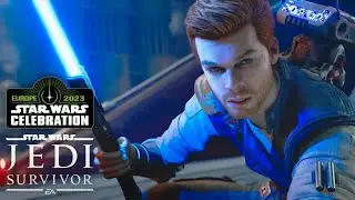 Star Wars Jedi: Survivor - Final Gameplay Trailer