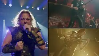 MANOWAR Tour Trailer BRATISLAVA 24.01.25 #manowar #manowaryt #manowarbratislava