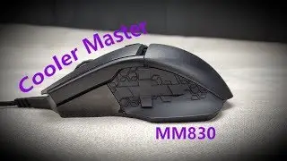 Cooler Master MM830 teszt