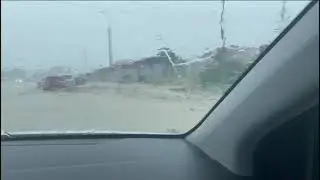 дождь в джубге