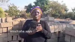 ZAMBIAN WOMAN TACKLES CLIMATE CHANGE WITH SUSTAINABLE BIOMASS BRIQUETTES PART 2