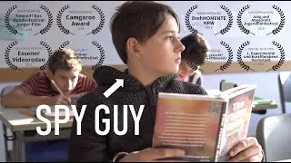 SPY GUY - Anti Bullying Short Film