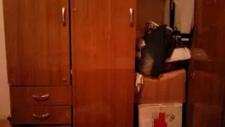 Я У БАБУШКИ и моя сестрёнка напугала меня до смерти