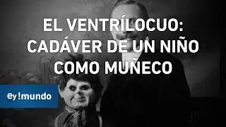 El ventrílocuo que utilizaba cadáver de niño como muñeco |  Historia Terror McCarty & Edgar