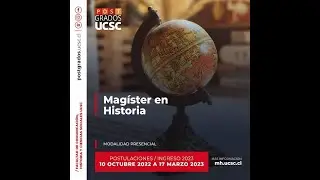 Magíster en Historia UCSC