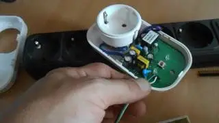 Smart-Socked от ITEAD - перепрошиваем!
