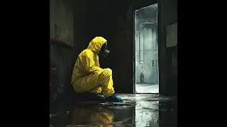 The Gang explore the Backrooms