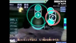Osu! Naruto Shippuden FLOW - Sign (TV Size) Linkkiller