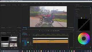 Premiere pro cc 2019 Color Grading
