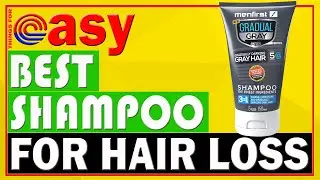 Best Shampoo for Hair Loss Men 2021