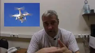 Мой коптер Mavic pro