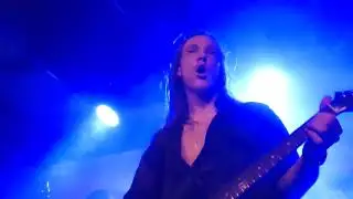 DUST BOLT - TRAPPED IN CHAOS, Hamburg 28/02/224