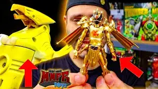 Restore & Enhance Your Power Ranger Toys! KingOhger, Tor, Falconzord!