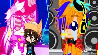 Your son of fazwatch is speaker again dumb@$$ | meme | Gacha Cute | FNAF Security Breach | My 1st AU