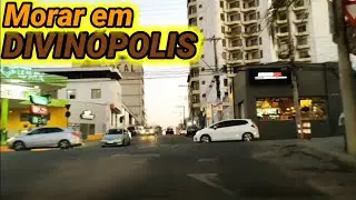COMO É MORAR EM DIVINÓPOLIS?