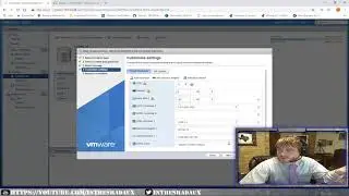 Deploying a Virtual Machine in 
