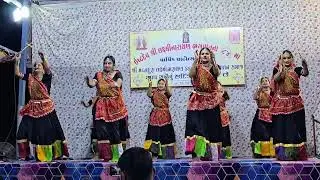 રાધા કૃષ્ણ....લક્ષ્મીનારાયણ સનાતન સમાજ મદનપુરા વાર્ષિક પાટોત્સવ12-2-2024.... નાટક... ડાન્સ...13