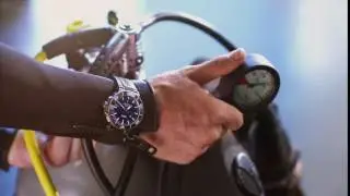 ORIS Aquis Date - There’s something in the air