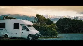 新西兰南岛房车游（上） Campervan trip in NZ South Island (1/2)