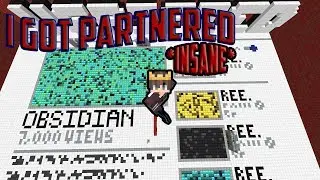 I GOT PARTNERED? *INSANE* OP PRISON - Club Obsidian [1]