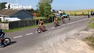 Post Nord Danmark Rundt i Uggeløse