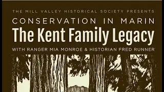 First Wednesday: The Kent Family Legacy with Mia Monroe and Fred Runner