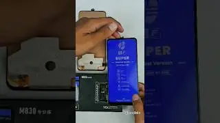 Lcd Samsung A80/A805