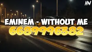 30+ Roblox Music Codes\ID's (DECEMBER 2023) [BYPASSED WORKING]