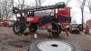 Lets swap some tires!