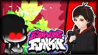 THEY KEEP GOING SUPER SAIYAN!! - Friday Night Funkin' (NEON & SKY mod)